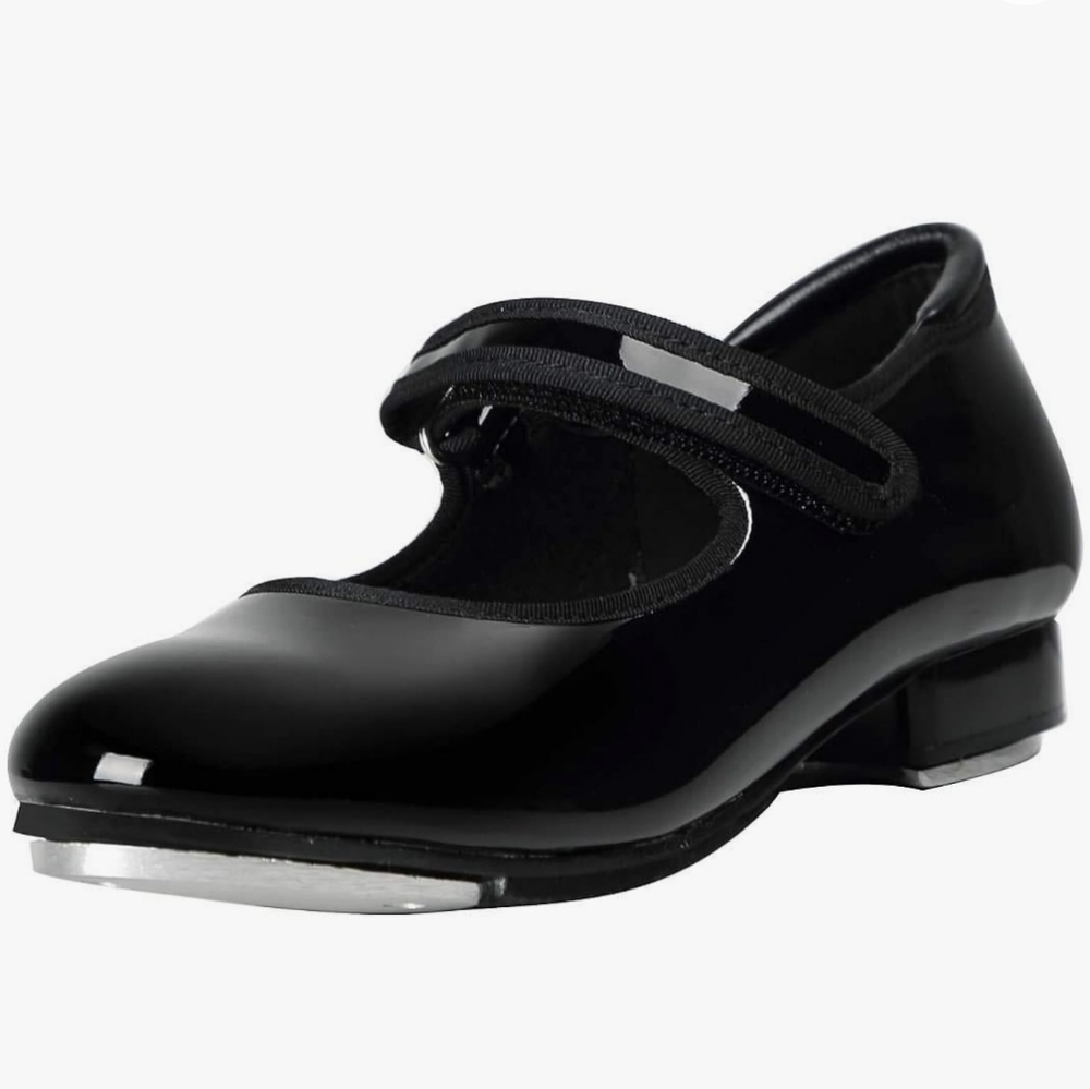 Toddler tap shoes